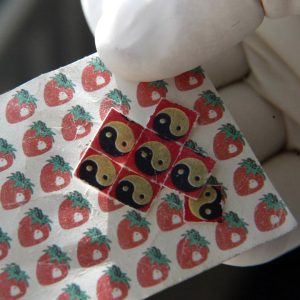 Buy 20x LSD-Tabs 180µg