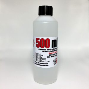 GBL (gamma-butyrolactone)
